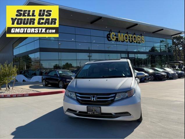 used 2014 Honda Odyssey car, priced at $11,395