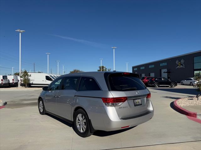 used 2014 Honda Odyssey car, priced at $10,995