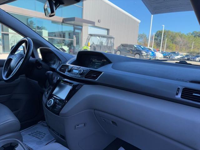 used 2014 Honda Odyssey car, priced at $11,395