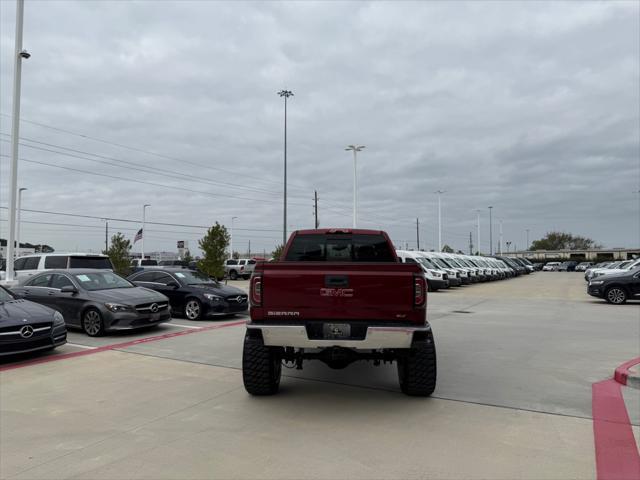 used 2017 GMC Sierra 1500 car, priced at $22,995