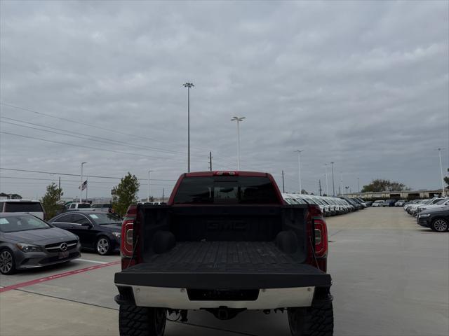 used 2017 GMC Sierra 1500 car, priced at $22,995