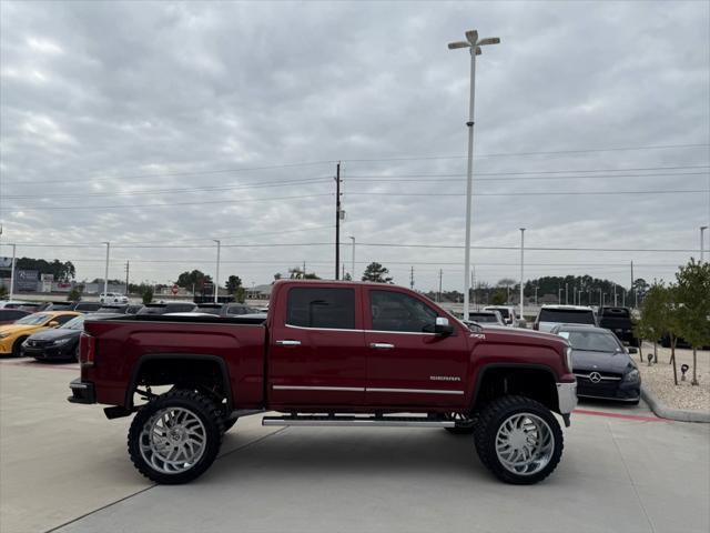 used 2017 GMC Sierra 1500 car, priced at $22,995