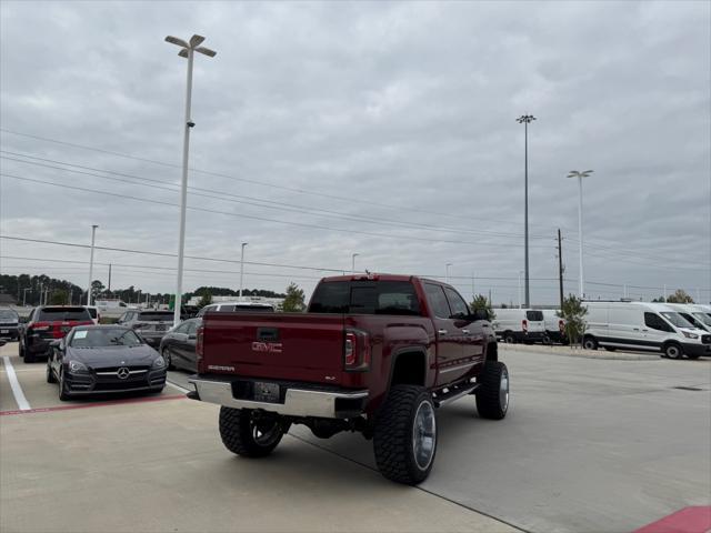 used 2017 GMC Sierra 1500 car, priced at $22,995