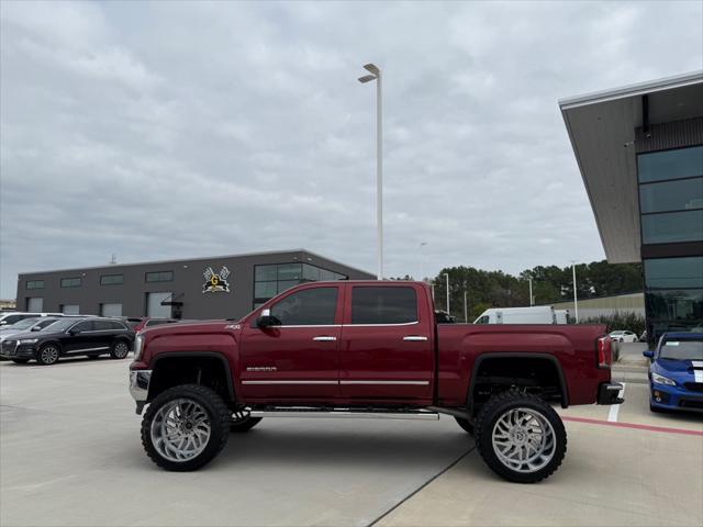 used 2017 GMC Sierra 1500 car, priced at $22,995