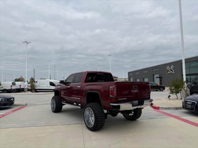 used 2017 GMC Sierra 1500 car, priced at $22,995