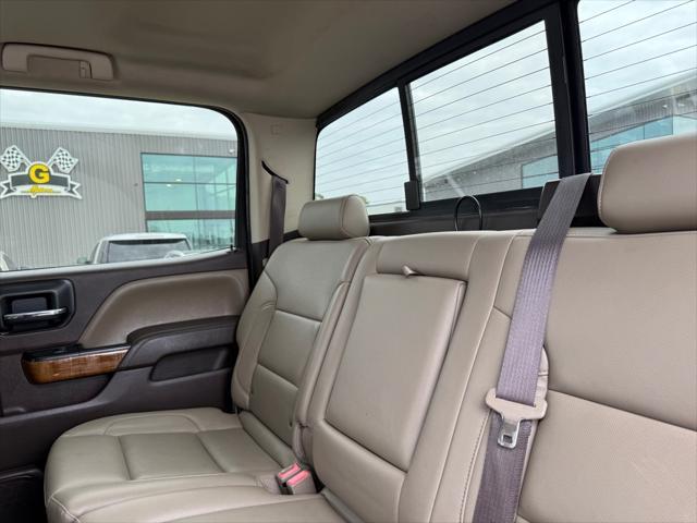 used 2017 GMC Sierra 1500 car, priced at $22,995