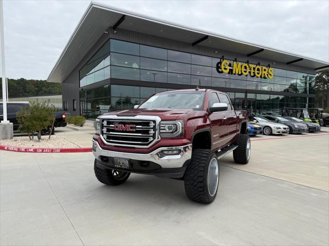 used 2017 GMC Sierra 1500 car, priced at $22,995