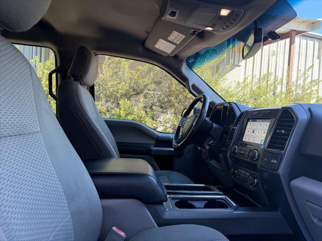 used 2018 Ford F-150 car, priced at $15,995