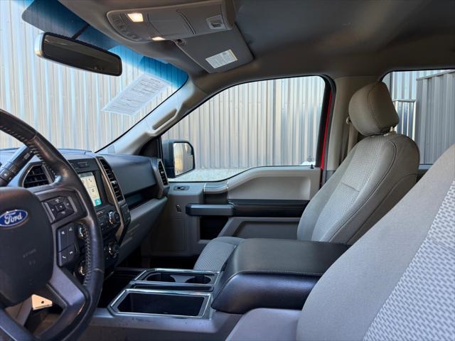 used 2018 Ford F-150 car, priced at $15,995