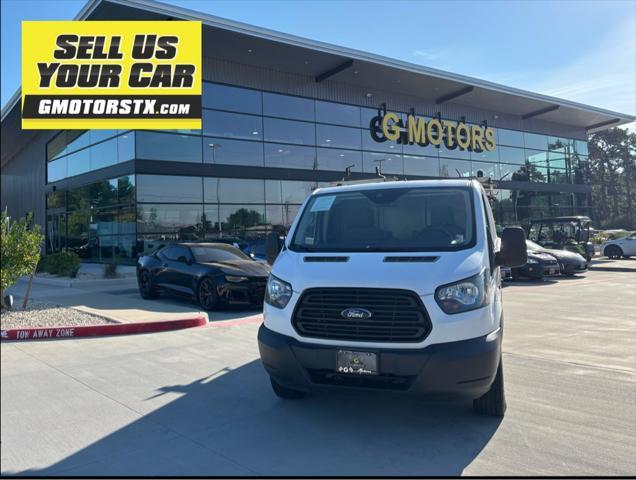 used 2018 Ford Transit-250 car, priced at $21,995