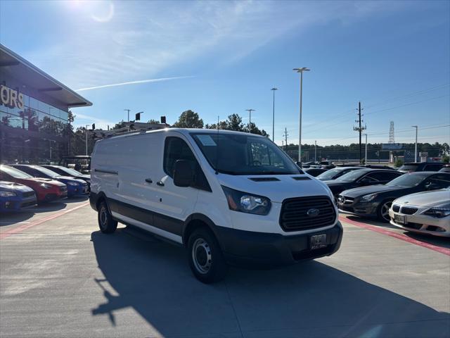 used 2018 Ford Transit-250 car, priced at $21,995