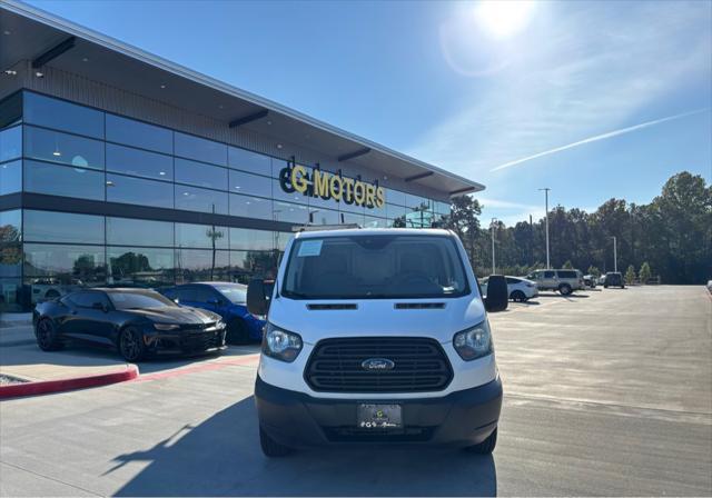 used 2018 Ford Transit-250 car, priced at $21,995