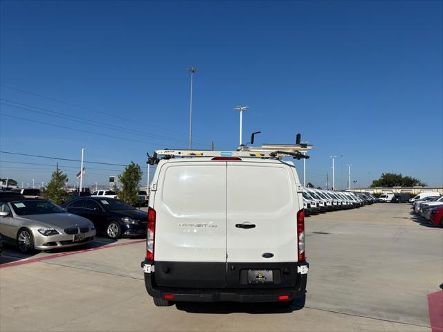 used 2018 Ford Transit-250 car, priced at $21,995