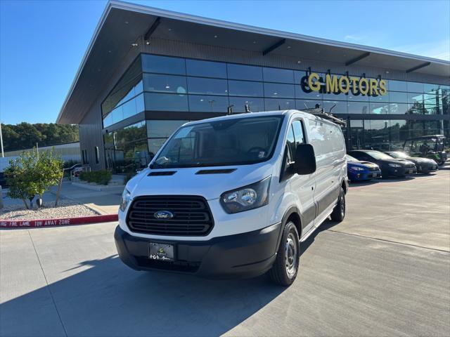 used 2018 Ford Transit-250 car, priced at $21,995