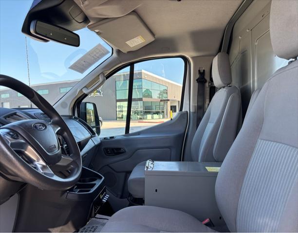 used 2018 Ford Transit-250 car, priced at $21,995