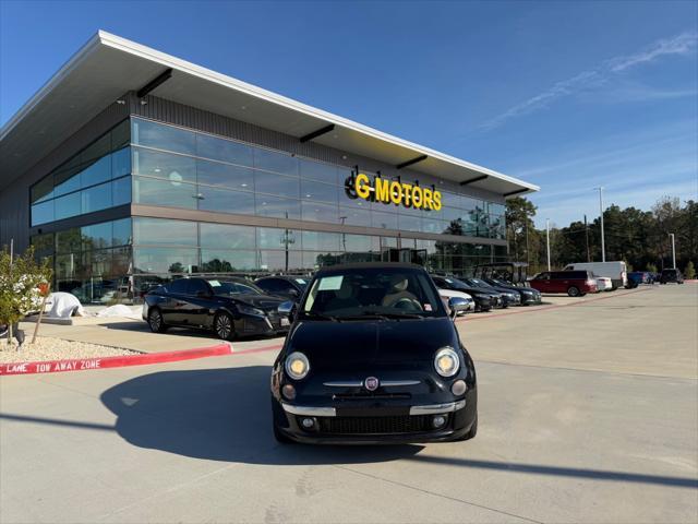 used 2013 FIAT 500 car, priced at $6,995