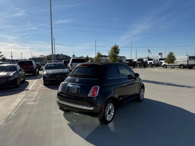 used 2013 FIAT 500 car, priced at $6,995