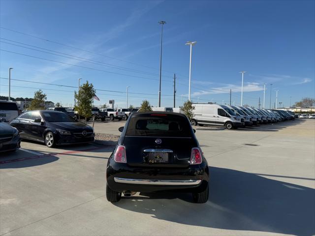 used 2013 FIAT 500 car, priced at $6,995