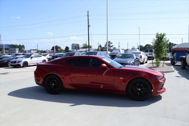 used 2017 Chevrolet Camaro car, priced at $15,995