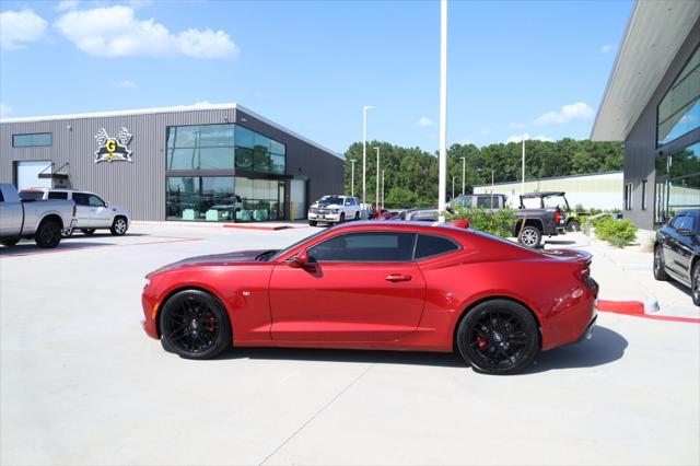 used 2017 Chevrolet Camaro car, priced at $15,995