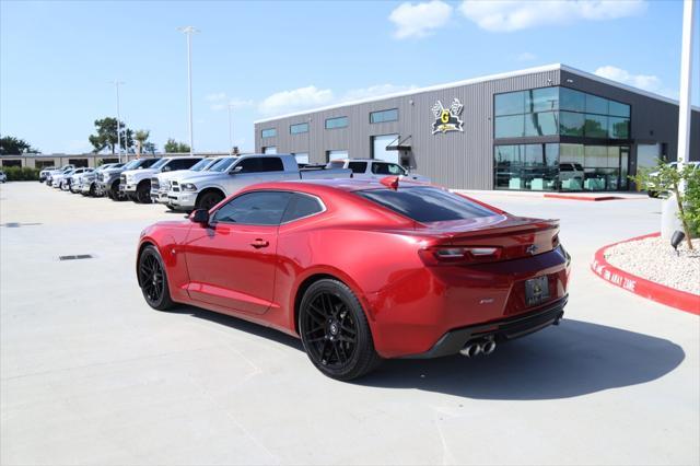 used 2017 Chevrolet Camaro car, priced at $15,995