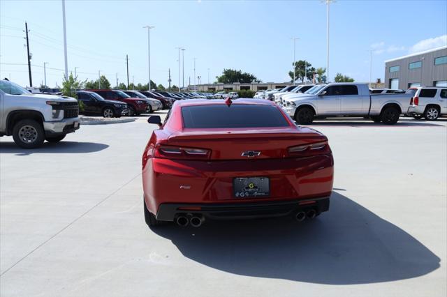 used 2017 Chevrolet Camaro car, priced at $15,995