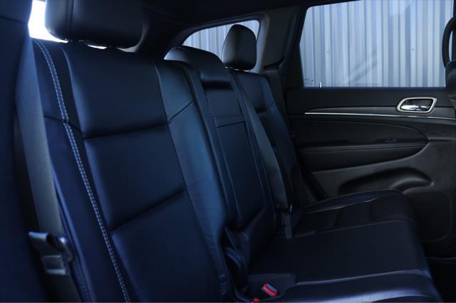 used 2017 Jeep Grand Cherokee car, priced at $16,995