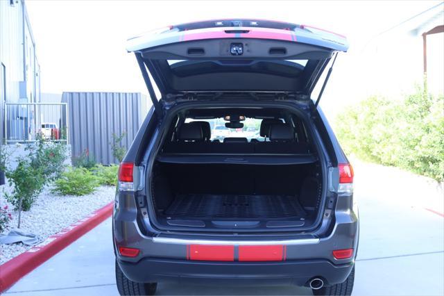 used 2017 Jeep Grand Cherokee car, priced at $16,995