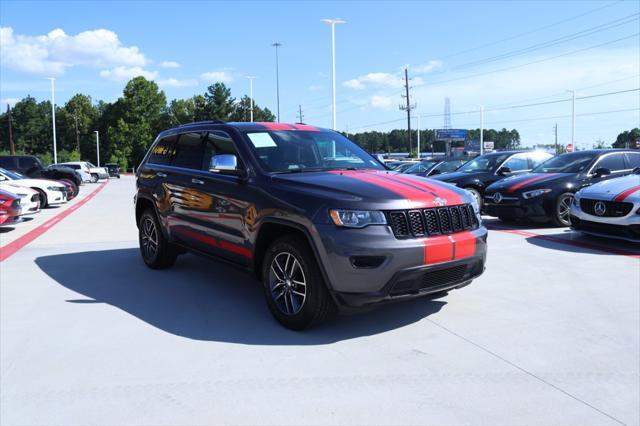 used 2017 Jeep Grand Cherokee car, priced at $16,995