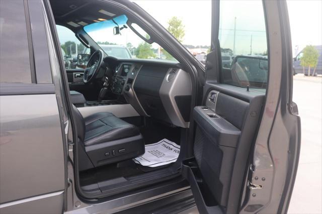 used 2016 Ford Expedition car, priced at $12,995