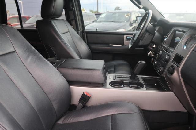 used 2016 Ford Expedition car, priced at $12,995