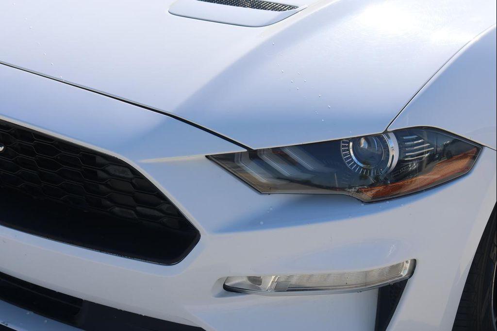 used 2019 Ford Mustang car, priced at $17,495