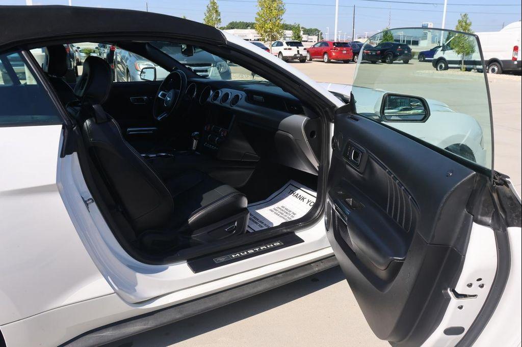 used 2019 Ford Mustang car, priced at $17,495