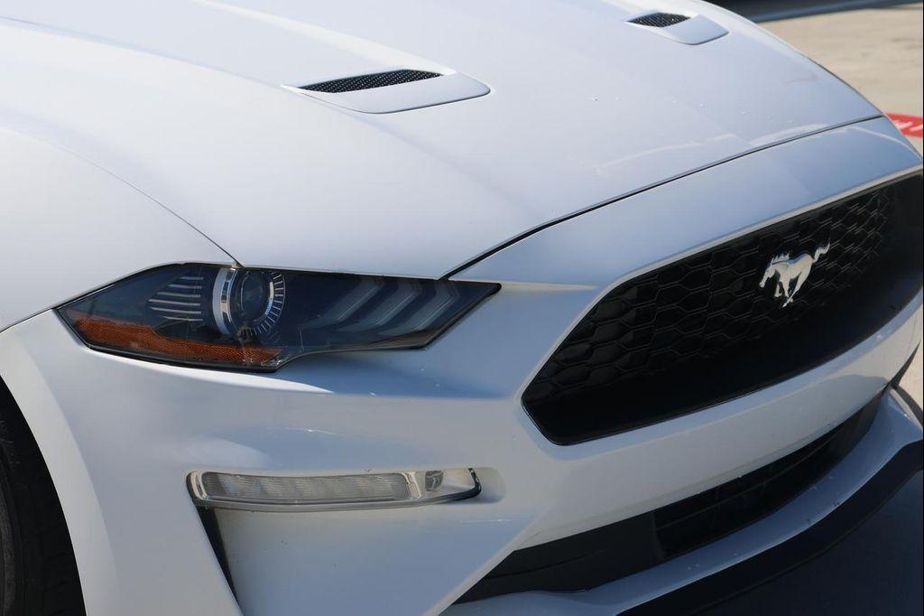 used 2019 Ford Mustang car, priced at $17,495