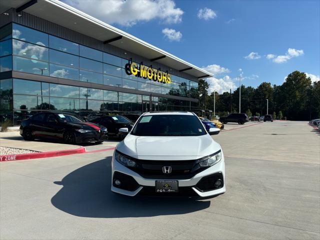 used 2019 Honda Civic Si car, priced at $17,995