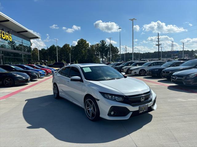 used 2019 Honda Civic Si car, priced at $17,995