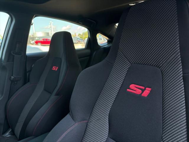 used 2019 Honda Civic Si car, priced at $17,995