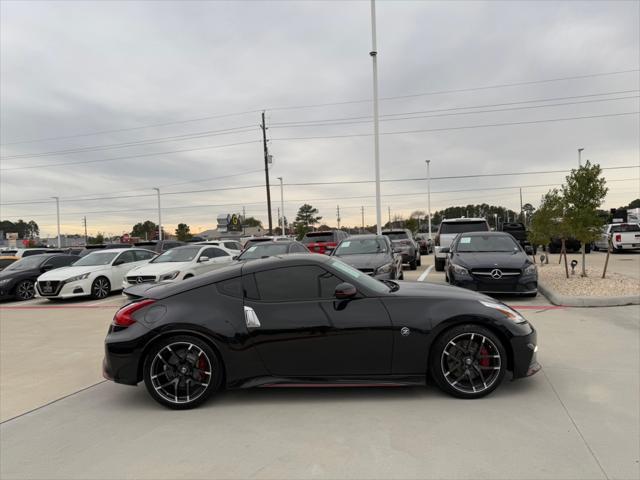 used 2016 Nissan 370Z car, priced at $28,995