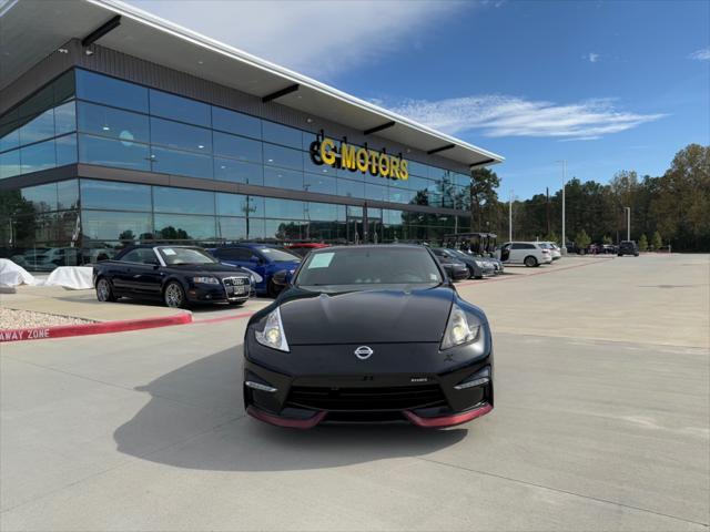 used 2016 Nissan 370Z car, priced at $28,995