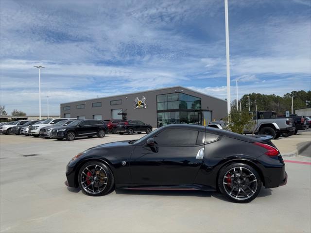 used 2016 Nissan 370Z car, priced at $28,995