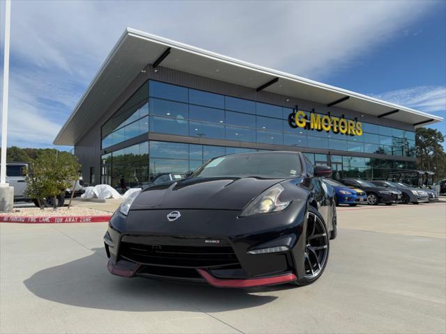 used 2016 Nissan 370Z car, priced at $28,995