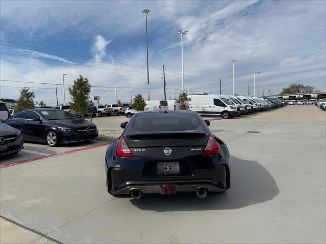 used 2016 Nissan 370Z car, priced at $28,995