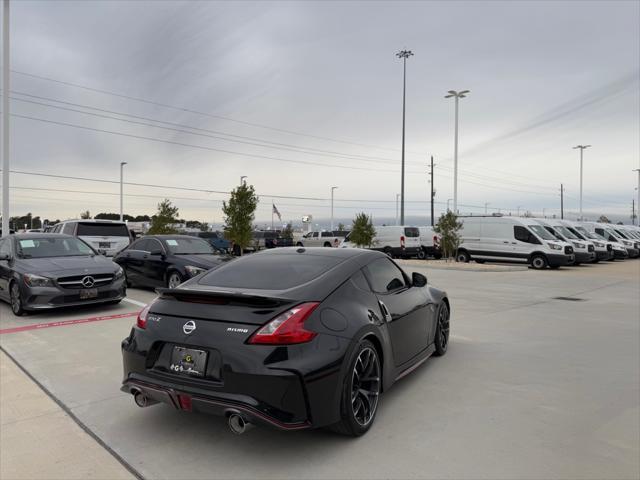 used 2016 Nissan 370Z car, priced at $28,995