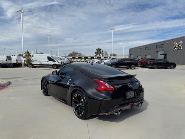 used 2016 Nissan 370Z car, priced at $28,995