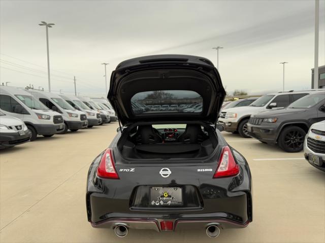 used 2016 Nissan 370Z car, priced at $28,995