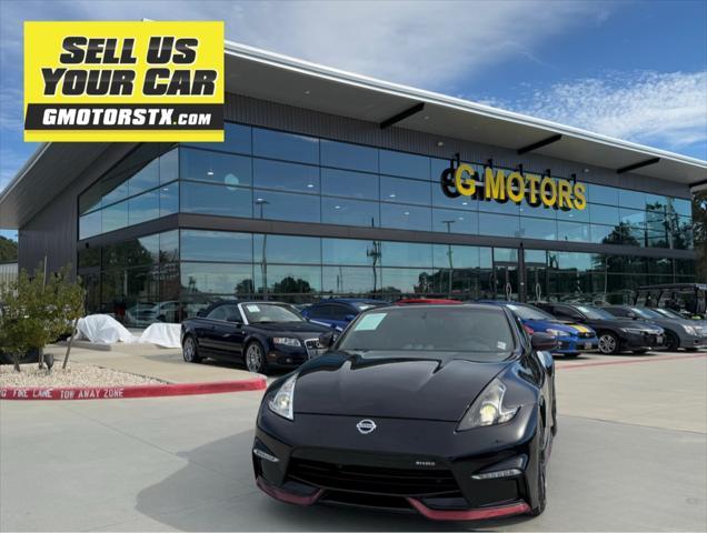 used 2016 Nissan 370Z car, priced at $28,995