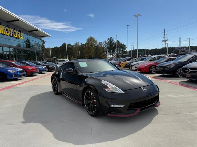 used 2016 Nissan 370Z car, priced at $28,995