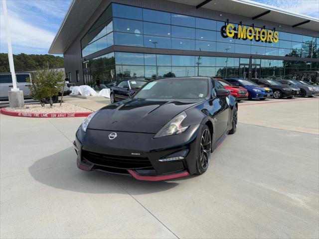 used 2016 Nissan 370Z car, priced at $28,995