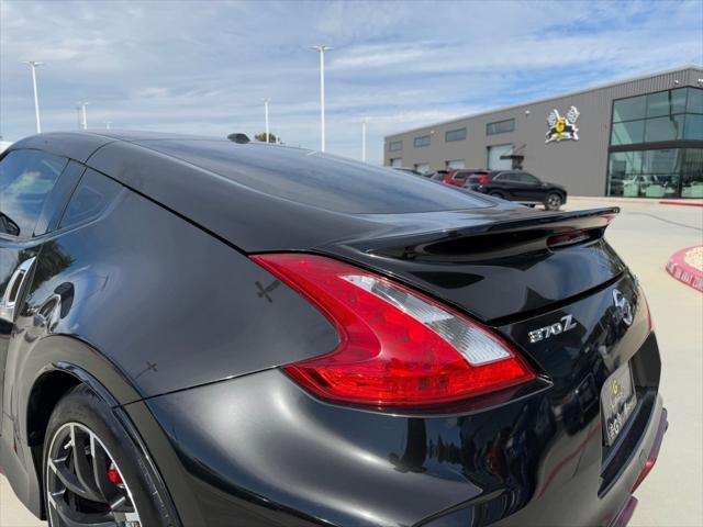 used 2016 Nissan 370Z car, priced at $28,995