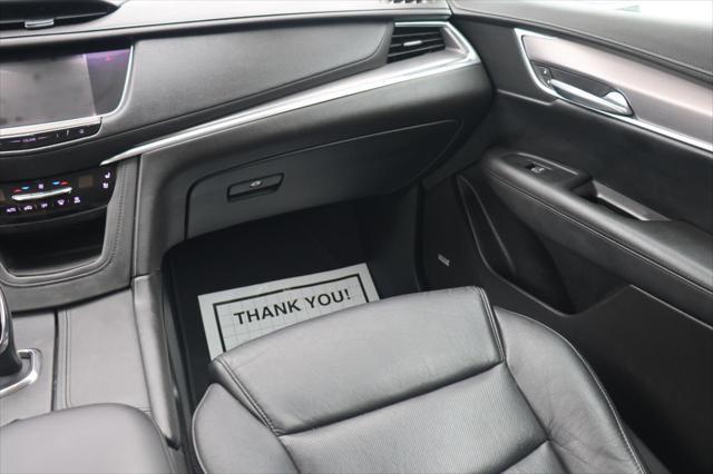 used 2018 Cadillac XT5 car, priced at $10,995